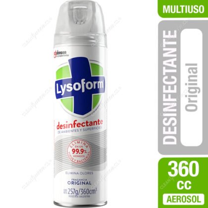 DESINFECTANTE LYSOFORM 257G