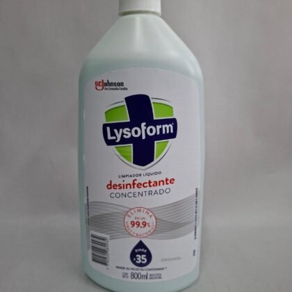 DESINFECTANTE LYSOFORM CONCENTRADO