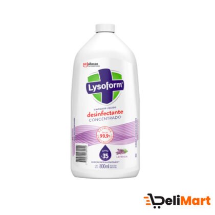 DESINFECTANTE LYSOFORM CONCENTRADO LAVANDA
