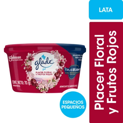 DESODORANTE GLADE PLACER FLORAL Y FRUTOS