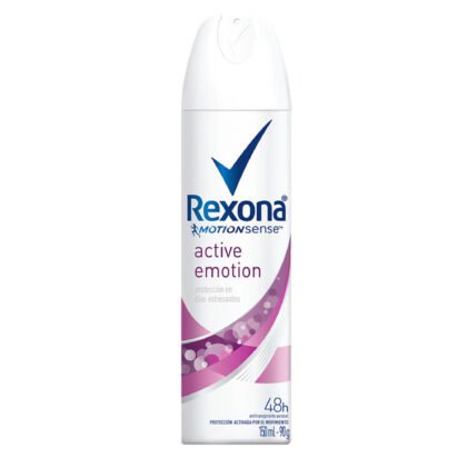 DESODORANTE REXONA ACTIVE EMOTION 150ML