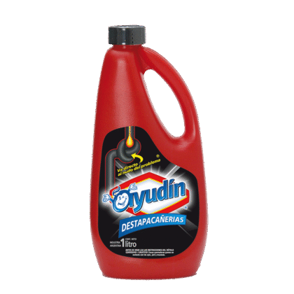 DESTAPACAÑERIAS AYUDIN 1L