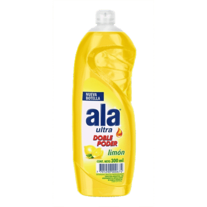 DETERGENTE ALA LIMON 300ML