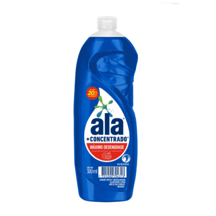 DETERGENTE ALA OCEANO X 300ML
