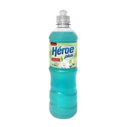 DETERGENTE HEROE PLUS X 750 ML