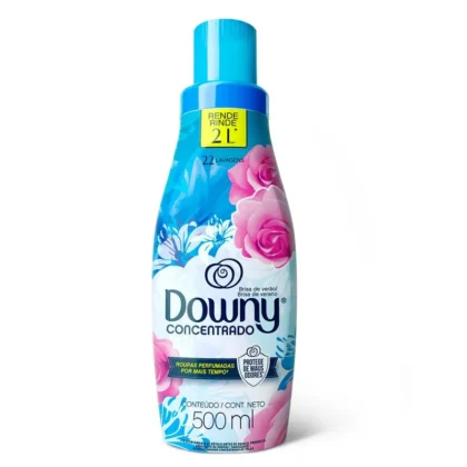 DOWNY CONCENTRADO BRISA DE VERANO 500ML