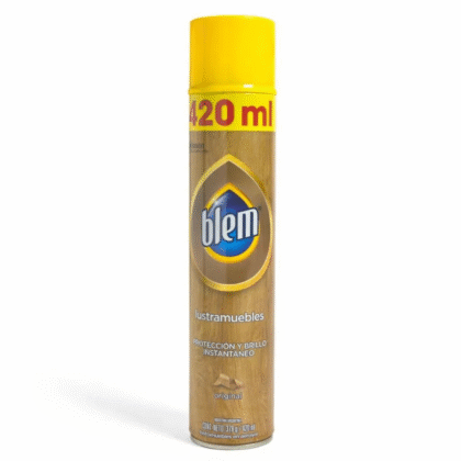 DUPLEX LUSTRAMUEBLES ORIGINAL 420ML