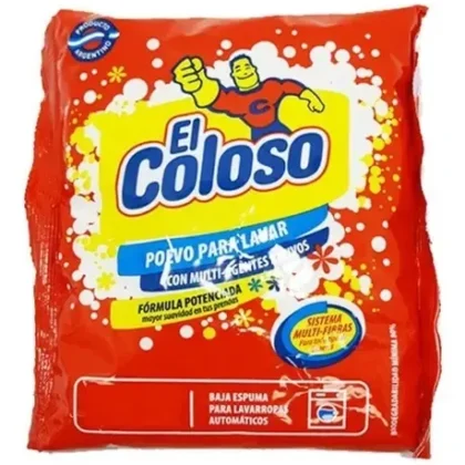 EL COLOSO POLVO PARA LAVAR 400G