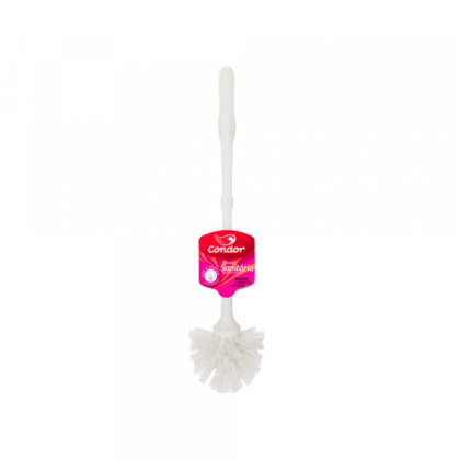 ESCOBILLA SANITARIA ESPECIAL CONDOR C/ RECIPIENTE