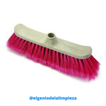 ESCOBILLON DE LUX EL COLOSO
