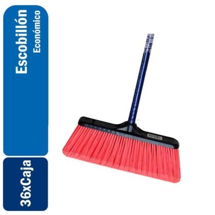 ESCOBILLON ECONOMICO EL COLOSO