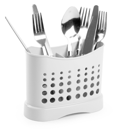 ESCURRE CUBIERTOS DESES PLAST
