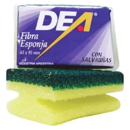 ESPONJA COMBINADA DEA