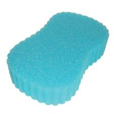 ESPONJA DE BAÑO