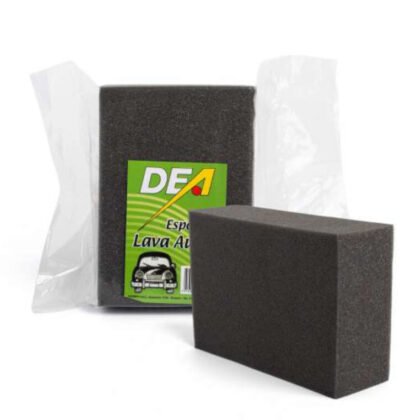 ESPONJA LAVA AUTOS DEA
