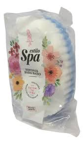 ESPONJA MASAJEADORA SPA