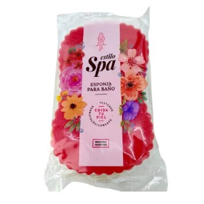 ESPONJA P BAÑO SPA ART 150