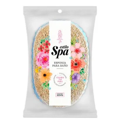 ESPONJA VEGEAL SPA