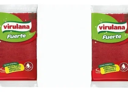 FIBRA ABRASIVA VIRULANA X2