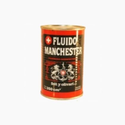 FLUIDO MANCHESTER X 350 CC