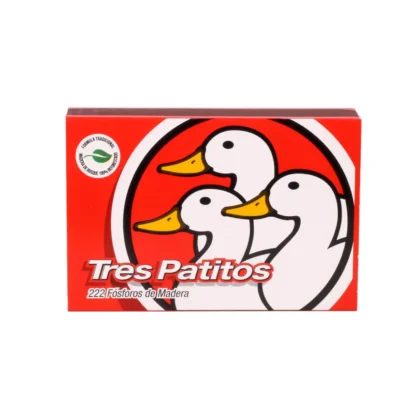 FOSFOROS TRES PATITOS X222