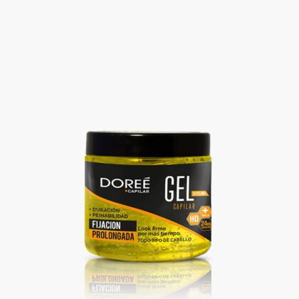 GEL DOREE FIJACION PROLONG