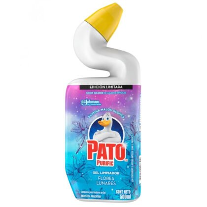 GEL LIMPIADOR PATO PURIFIC 500ML