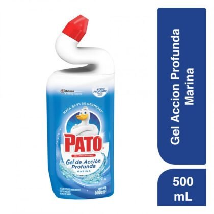 GEL LIMPIADOR PATO PURIFIC MARINA 500ML