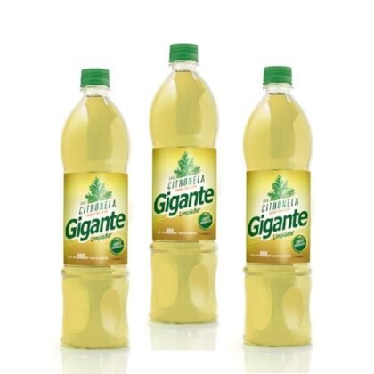 GIGANTE LIMPIADOR MULTIS. CITRONELLA X 900CC
