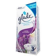 GLADE LIMPIA INODOROS ADHESIVO