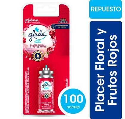 GLADE REPUESTO TOQUE PLACER FLORAL