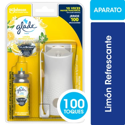GLADE TOQUE AP LIMON