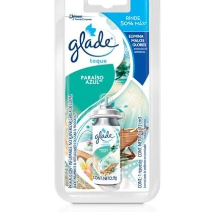 GLADE TOQUE REPUESTO X  9G