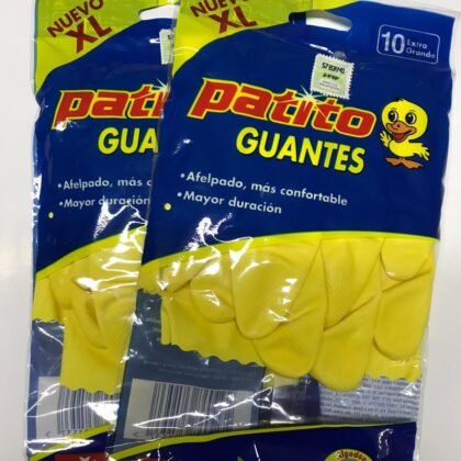 GUANTE PATITO MEDIANO