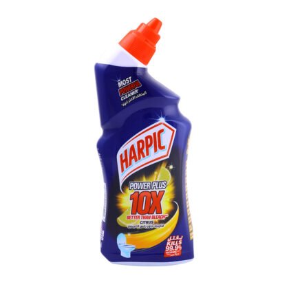HARPIC LIQ POWER PLUS CITRUS 500M