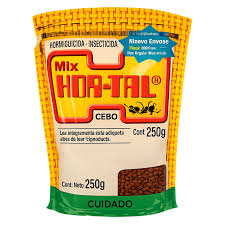 HORTAL CEBO HOMRIGAS 250G
