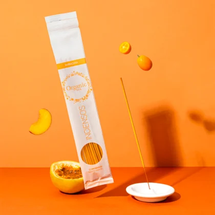 INCIENSOS ORGANIC MARACUYA