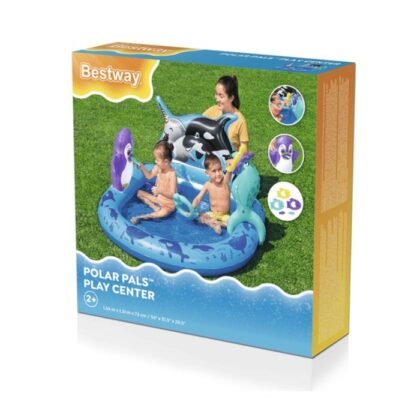 INFLABLE ACUATICO BESTWAY