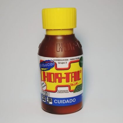 INSECTICIDA HOR-TAL 250CC