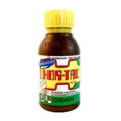 INSECTICIDA HOR-TAL 500CC
