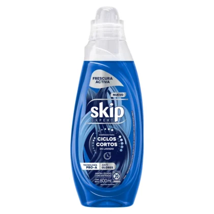 JABON LIQ. CONCENTRADO SKIP 800ML