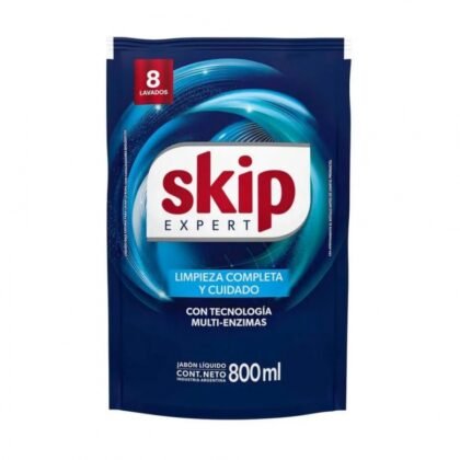 JABON LIQUIDO SKIP 800ML