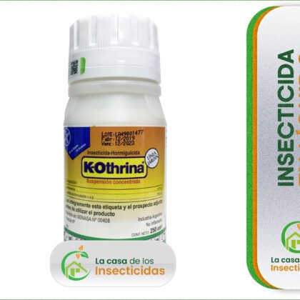 K-OTRINA INSECTICIDA