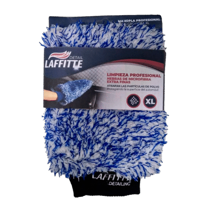 LAFFITTE GUANTE MICROFIBRA