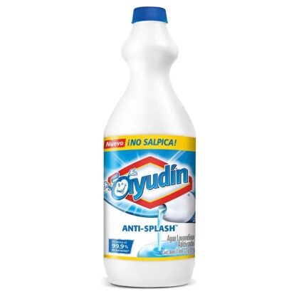 LAVANDINA AYUDIN ANTI SPLASH X 1 LT