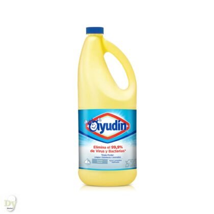 LAVANDINA AYUDIN PUREZA GLACIAR 2L