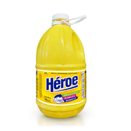 LAVANDINA HEROE 4LTS