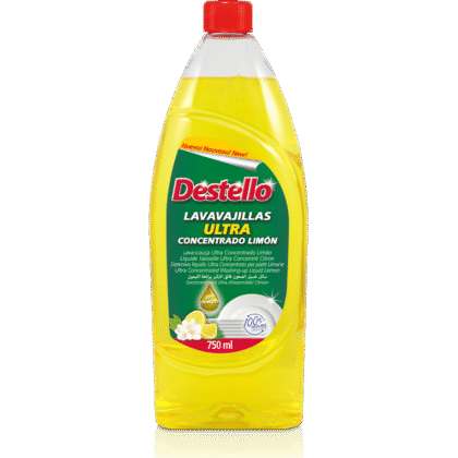LAVAVAJILLAS ULTRA CONC 100 LIMON