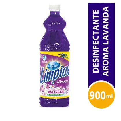 LIMP PROCENEX LAVANDA 900 ML