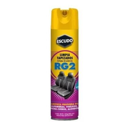 LIMPIA TAPIZADOS ESCUDO RG2 360ML